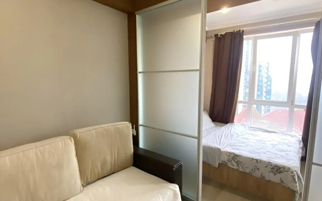 Апартаменты на улице Санаторная 49/19А