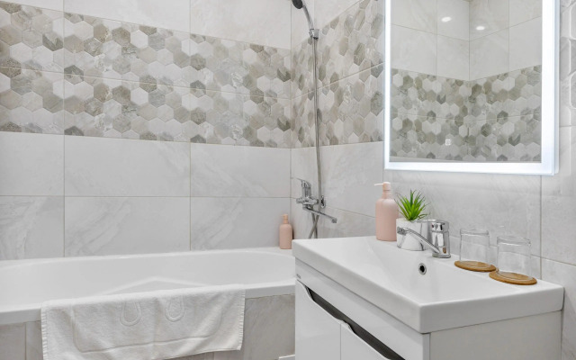 Квартира в ЖК Весна (В3)