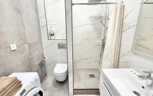 Odnokomnatnaya U Morya, Sochi Flat