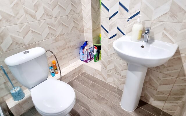 Квартира с панорамным Видом на город