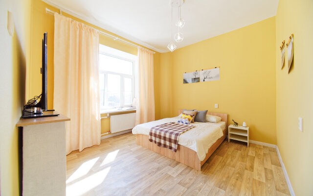 Квартира A. Nevsky Apartment у Невы