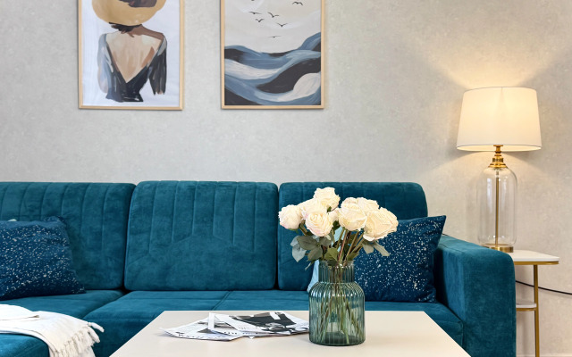 Апартаменты Аквамарин