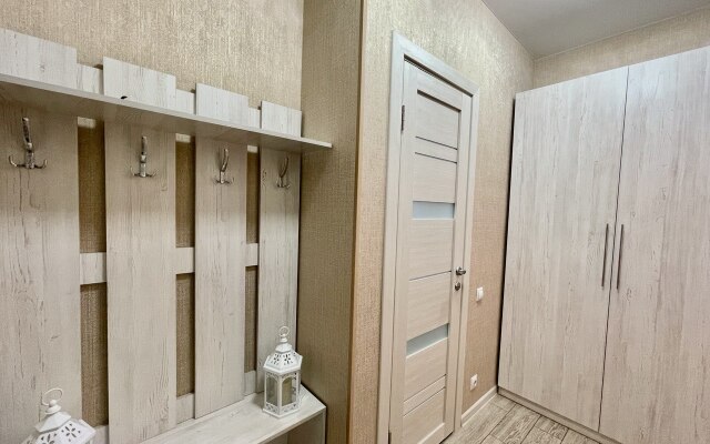 Апартаменты Marshotel на улице Власихинская 65А корпус 2/12 этаж