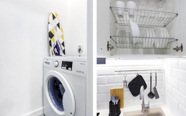 Апартаменты 7 Евро на 43-Армии