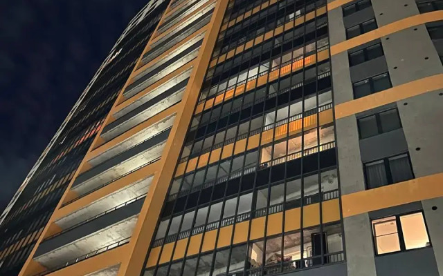 Uyutnaya Studiya S Dvumya Krovatyami Flat
