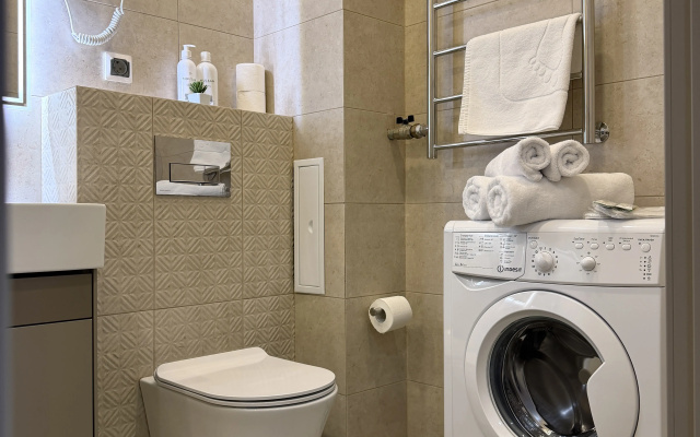 Apartamenty s Vidom na Enisej