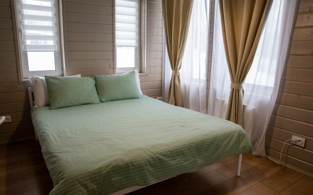 cottage Na Bereg Istry