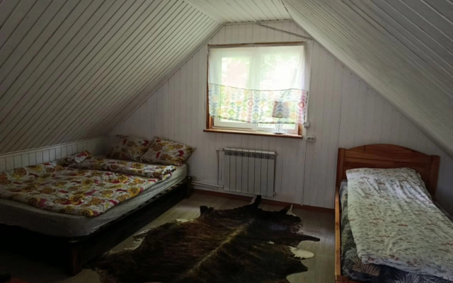 Domik S Baney V Sadu Private House