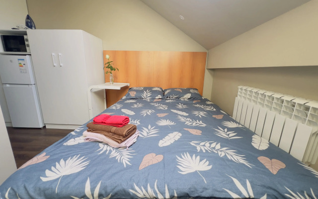 Апартаменты на Семеновской