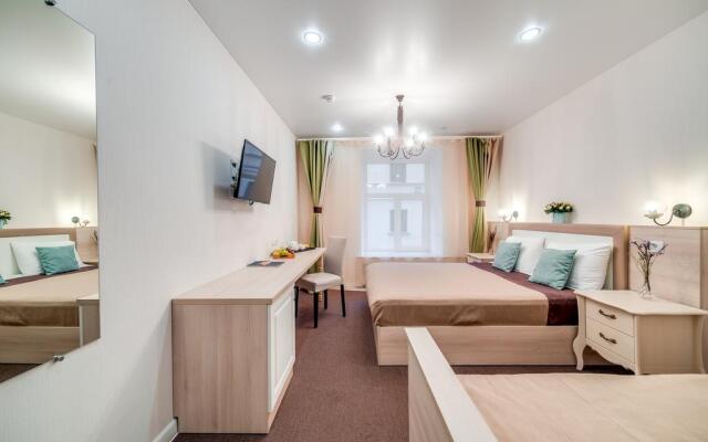 Epigraph Hotel