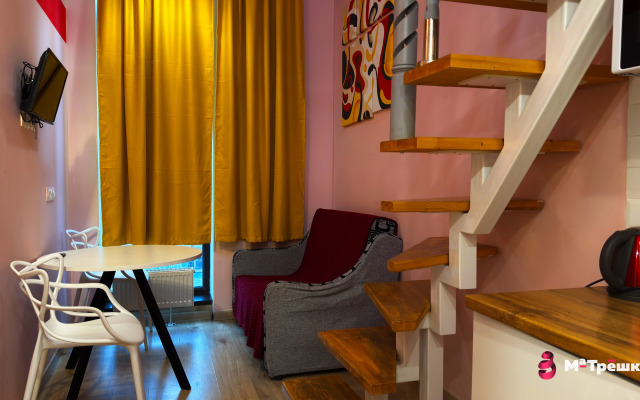 Апартаменты в ApartVille 709/5