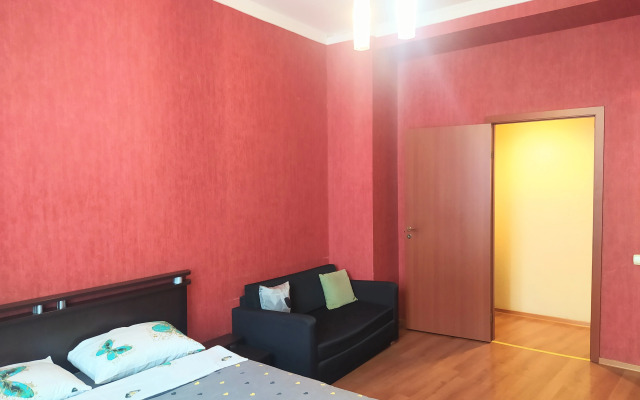 Квартира на Пушкина 5