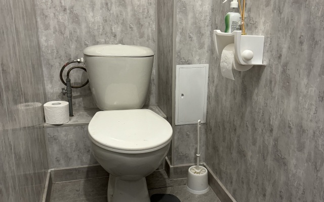 Квартира с современным ремонтом