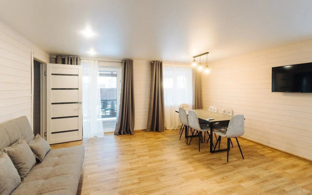 Частный Дом Ёлки 4