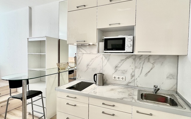 Апартаменты Pashk Inn Artek 2