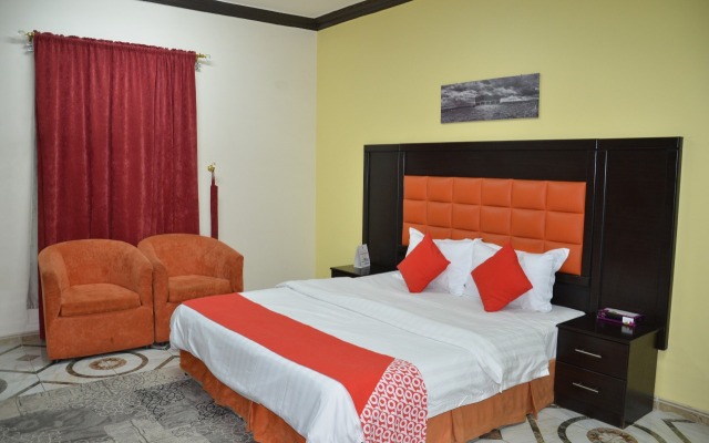 Апарт отель Taj Saba