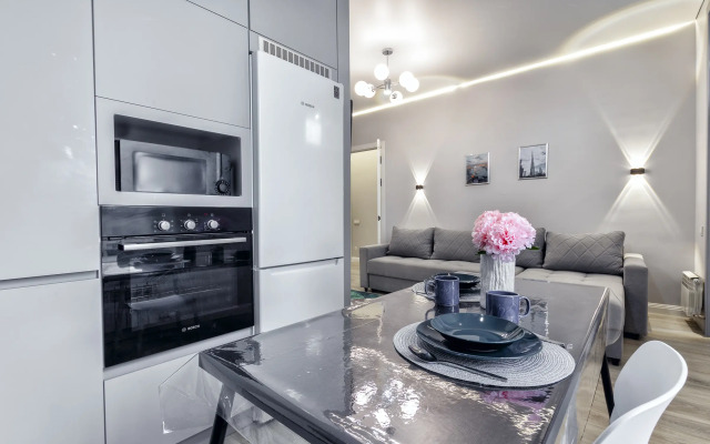 Vozle Botanicheskogo Sada Apartments