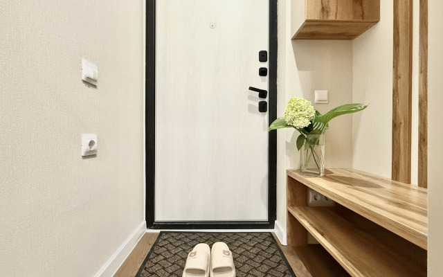 Квартира Что-то на богатом