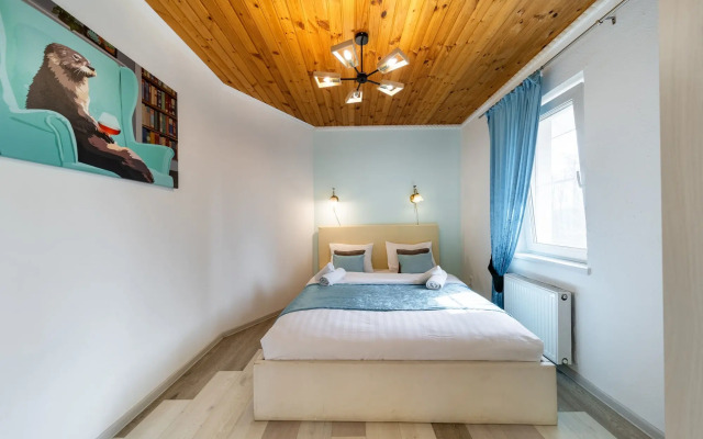Dom Dlya Semeynogo Otdykha V Moskve Private house