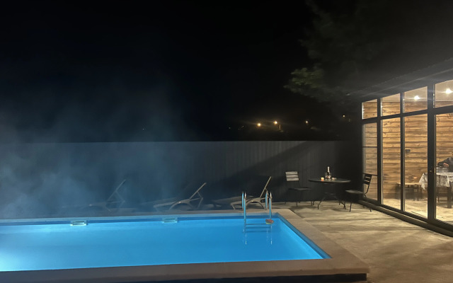 A-Freym Forest Private house