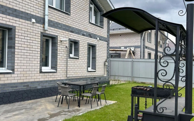 Частный дом на Нагорной 159