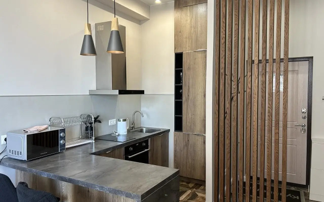 137 Na Krymskoy 89 Apartments