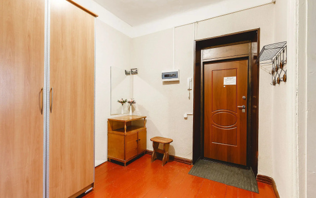 Na Sovetskom 28 Flat