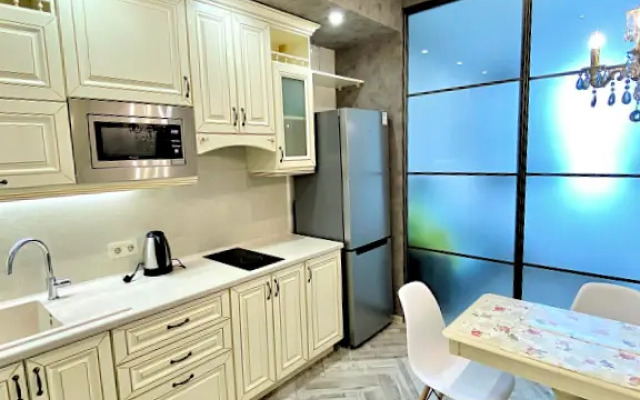 Апартаменты  с прекрасным панорамным видом на море