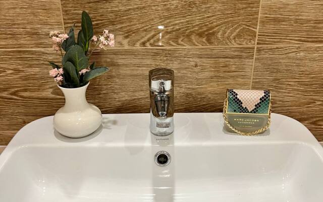 Tolstoy Novomoskovskaya Flat