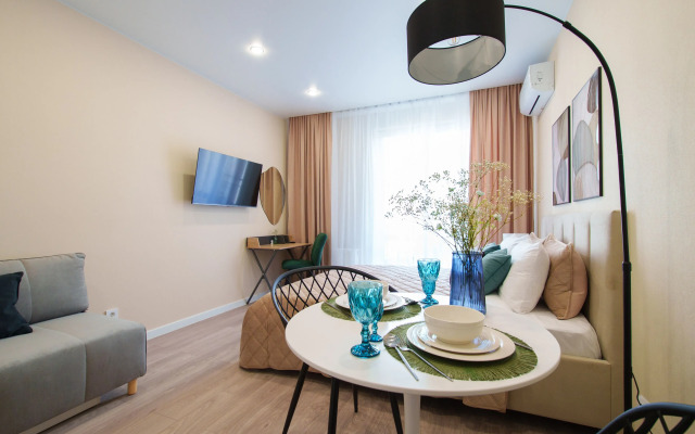 Ryadom S Tsentrom Sochi Ot Letoapart Apartments