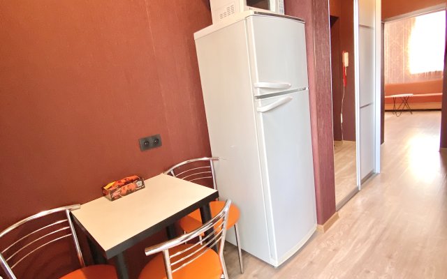 Two-room apartment on Bogdanovicha 23