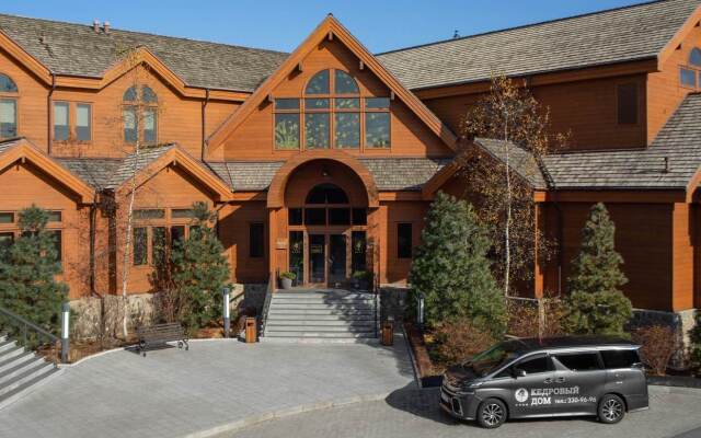 Kedrovyij Dom Boutique-hotel