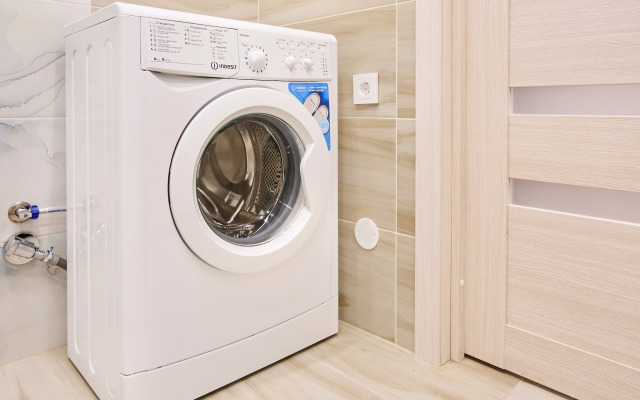 Квартира в новом доме у озера (ап. Нордикхаус 9)