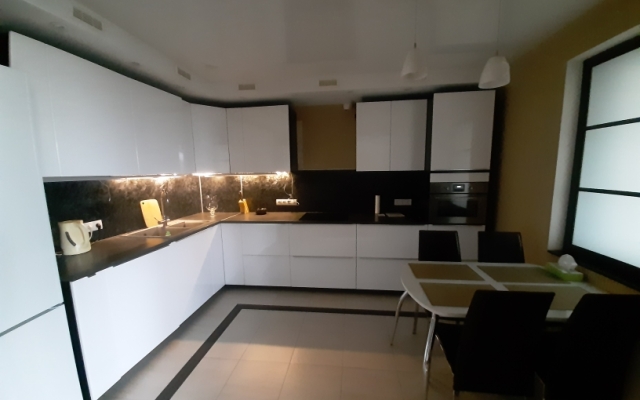 S vidom na gorod Apartments