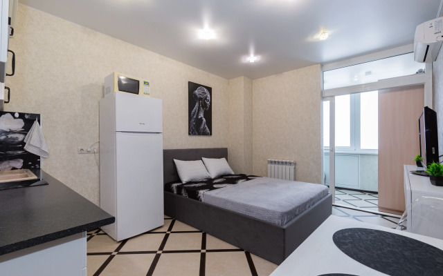 Uyutnaya studiya Flat