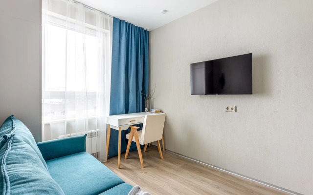 Апартаменты LikeHome Life - Спартак Евро - 3