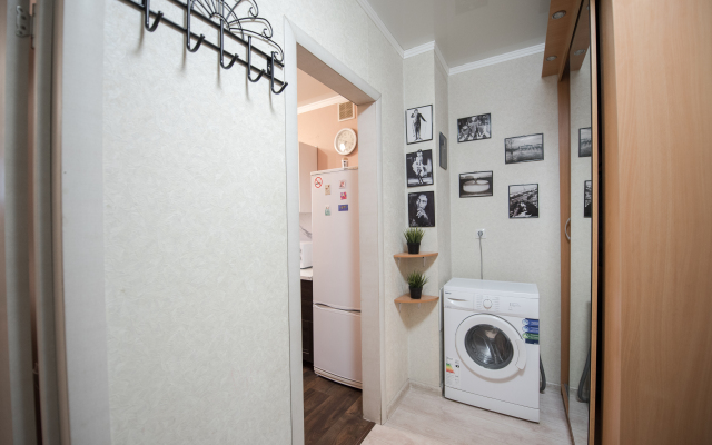 Апартаменты Smile Apartments с Балконом в Золотом Квадрате ЗЖМ