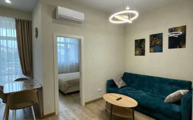 149 Na Krymskoy 89 Apartments