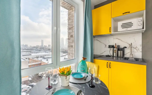 Апартаменты 3 Happy People на 1-ой Магистральной