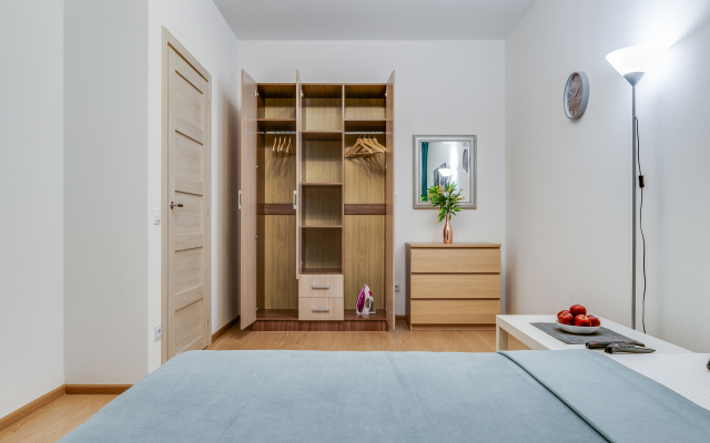 ZHK Moskva 232 Apartments