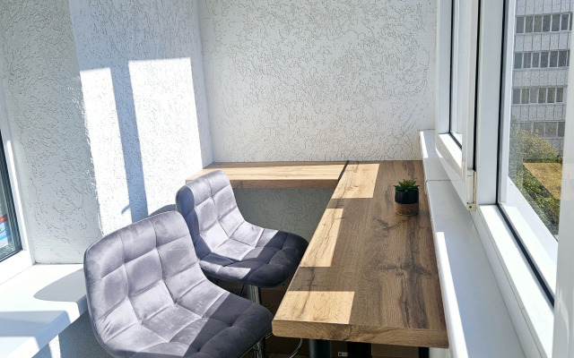 Квартира Свежая у Метро Козья Слобода