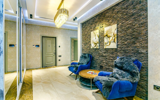 Melania Luxury in Baku Apartments