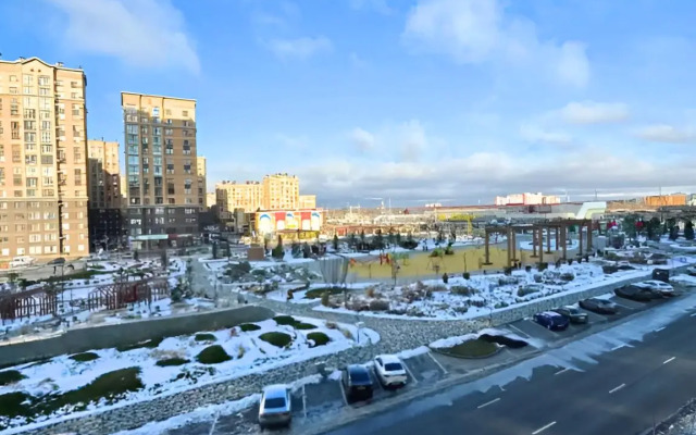 Квартира Новая уютная