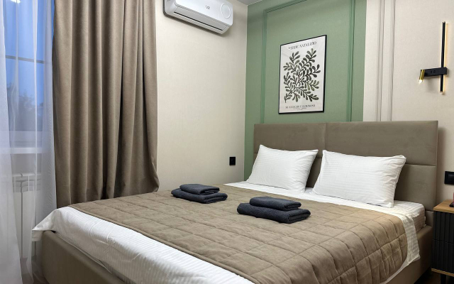 Апартаменты Nature 9