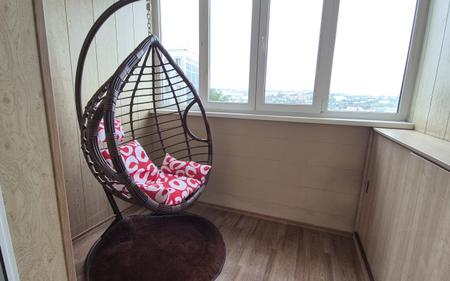 S Novym Remontom Nevelskogo Flat