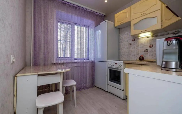 Апартаменты Семейные на Фасадной 21