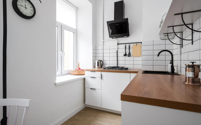 Welcome Home Pushkinskaya 2/79 Apartments