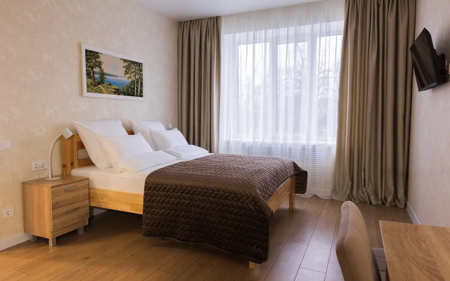 Na Voskresenskom Bulvare Apartments