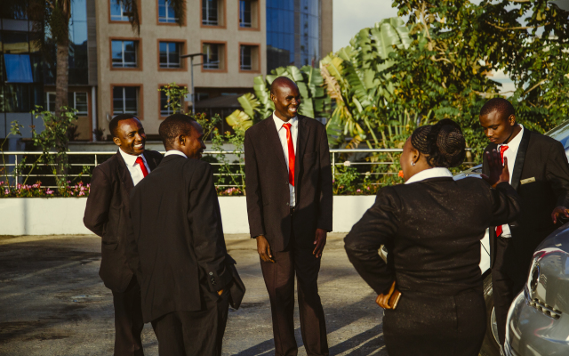 Boma Hotel Nairobi