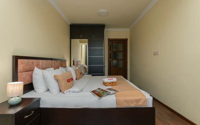 KeyGo #0164, 2 Bedroom, City Center, Saryan Street Apartments